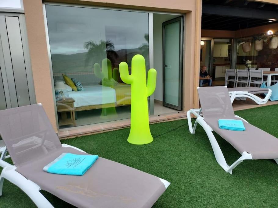 Villa Lia By Sunhousescanarias Salobre  Dış mekan fotoğraf