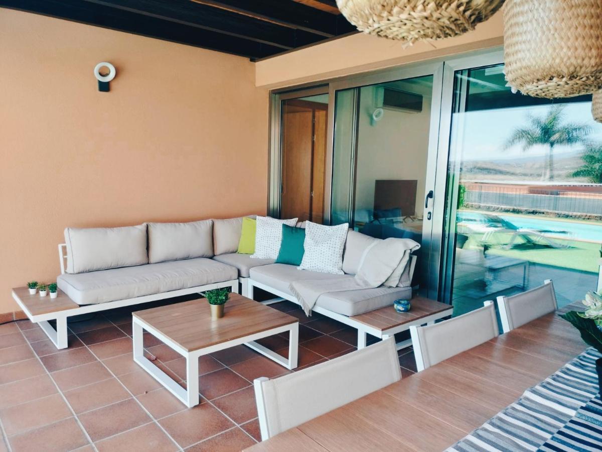 Villa Lia By Sunhousescanarias Salobre  Dış mekan fotoğraf