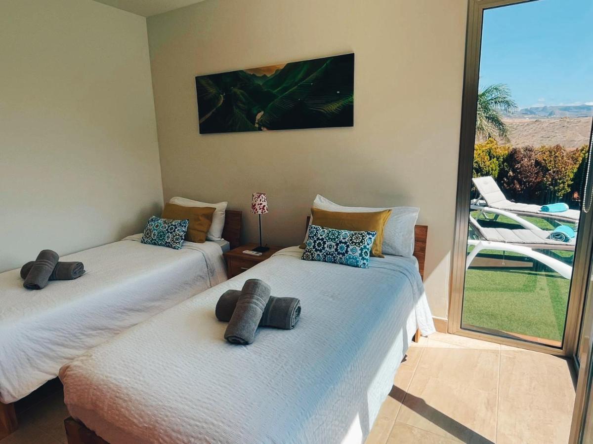 Villa Lia By Sunhousescanarias Salobre  Dış mekan fotoğraf