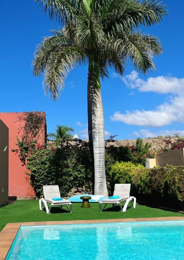 Villa Lia By Sunhousescanarias Salobre  Dış mekan fotoğraf