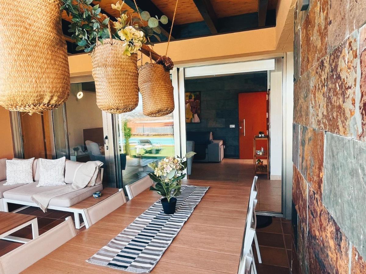 Villa Lia By Sunhousescanarias Salobre  Dış mekan fotoğraf