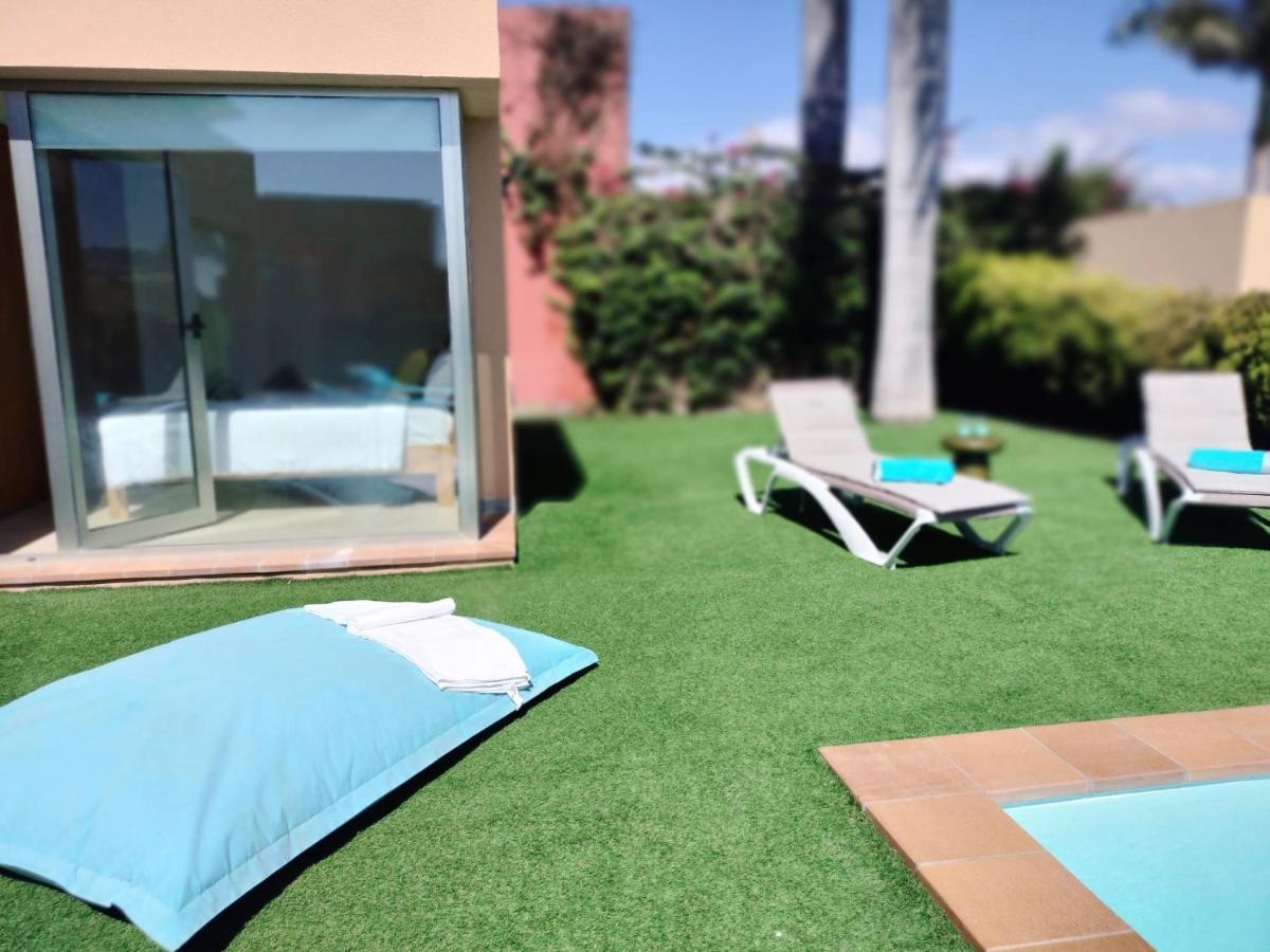 Villa Lia By Sunhousescanarias Salobre  Dış mekan fotoğraf